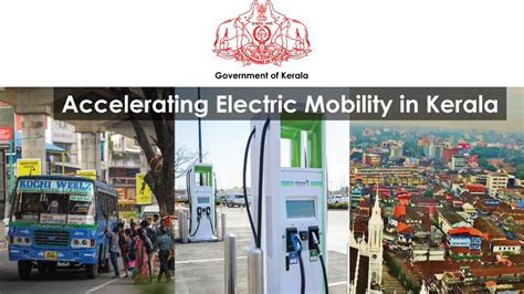 Kerala EV Policy .
